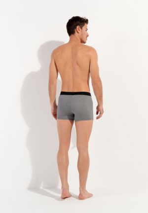 Boxershort Herbie ZWART