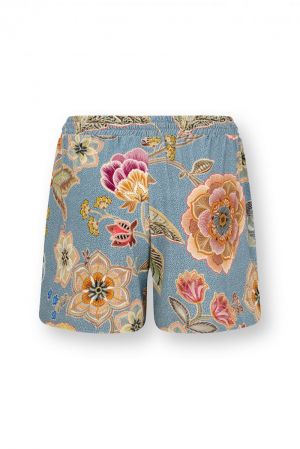 Bob Short Matata BLAUW