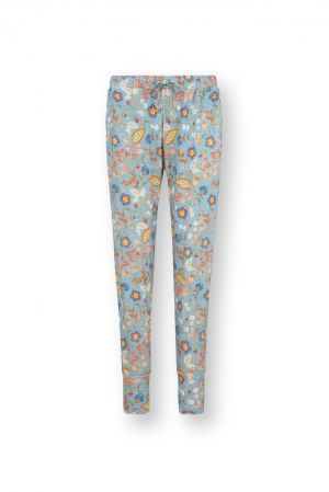 Bobien lange broek BLAUW