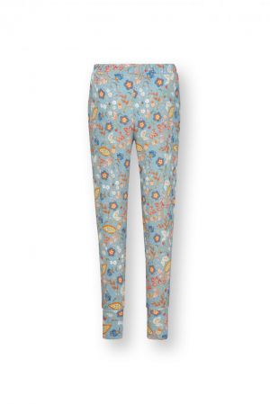 Bobien lange broek BLAUW