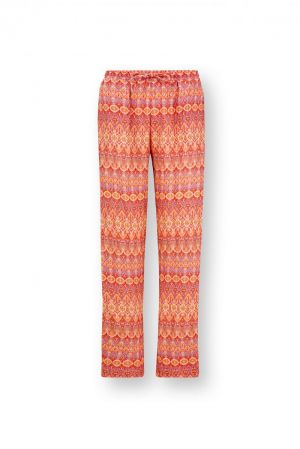 Belin lange broek ROOD