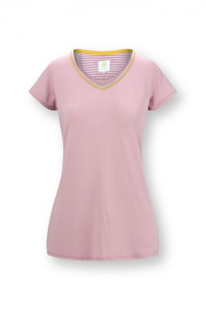 Toy shirt korte mouw PINK