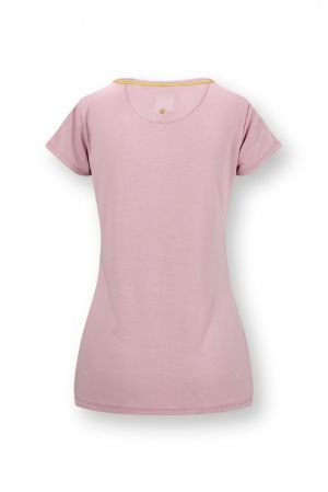 Toy shirt korte mouw PINK