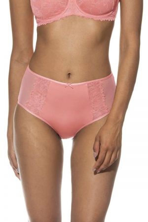 Fabulous slip hoge taille PALE MACARON