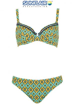 Sunflair bikini TURQUOISE