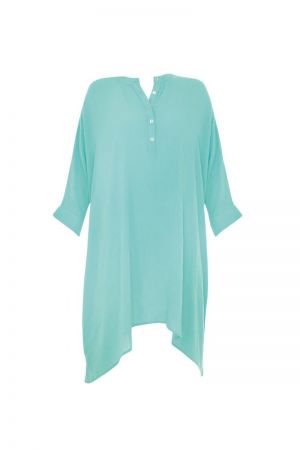 Sunflair strandkleedje TURQUOISE