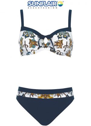 Sunflair bikini NACHTBLAUW