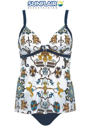 Sunflair tankini NACHTBLAUW