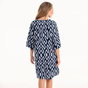Tuniek Garda DONKERBLAUW