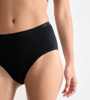 Sloggi GO Daily Cotton Midi ZWART