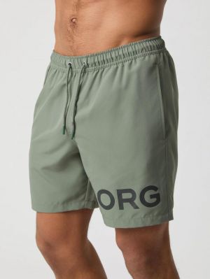 Zwemshort Björn Borg AGAVE GREEN