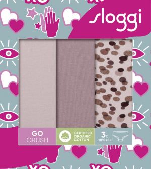 Sloggi GO Crush MEERKLEURIG