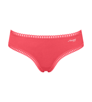 Sloggi GO Crush hipster 3-pack RED