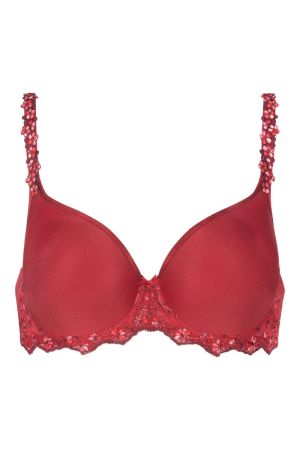 Delightful spacer bh GALA RED