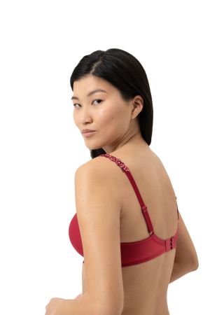 Delightful spacer bh GALA RED