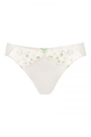 Delightful string CHAMPAGNE