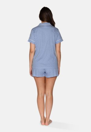 Pyjamashirt Joy RIVERSIDE