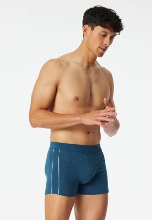 Short Comfort Fit DARK BLUE
