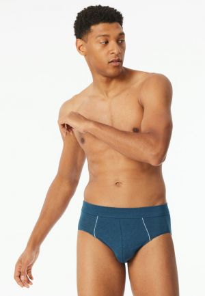 Slip Comfort Fit DARK BLUE