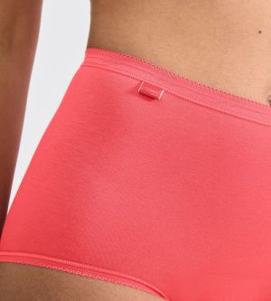 Basic+ Maxi 4-pack RED