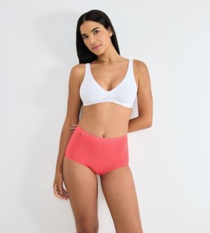 Basic+ Maxi 4-pack RED