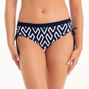 Bikini Tribal Monotones DONKERBLAUW