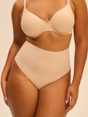 Story high waist string PEAU ROSEE