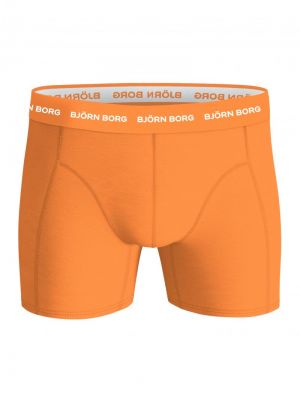 Cotton Stretch Boxer 3P NAVY