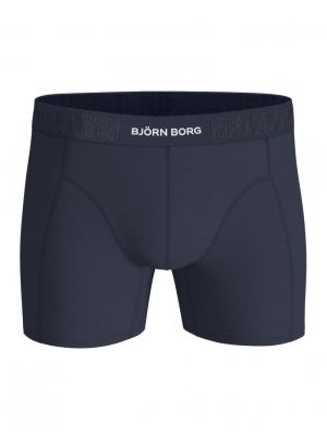 Lyocell Boxer 2P NAVY