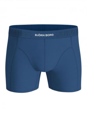 Lyocell Boxer 2P NAVY