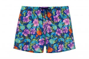 Zwemshort Balata NAVY PRINT