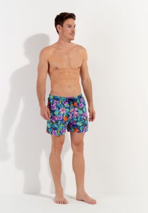 Zwemshort Balata NAVY PRINT