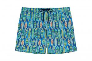 Zwemshort Marbella BLUE PRINT