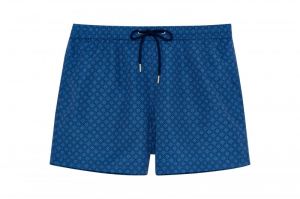 Zwemshort Hendaye BLUE PRINT