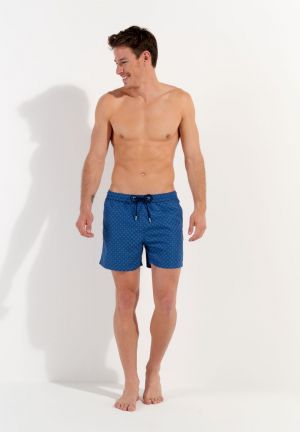 Zwemshort Hendaye BLUE PRINT