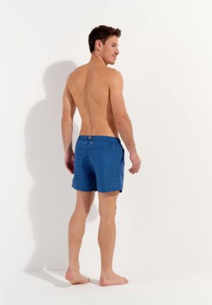 Zwemshort Hendaye BLUE PRINT