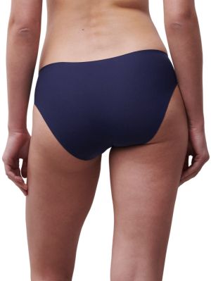 Soft stretch bikini slip XS-XL MARINE BLUE