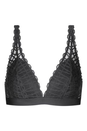 POETRY TEMPTATION triangle bh THUNDER GREY