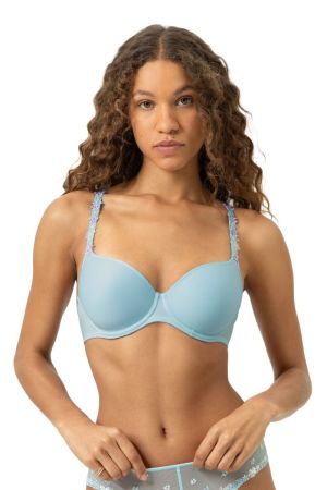 Pretty Joan full cup spacer bh BREEZY BLUE