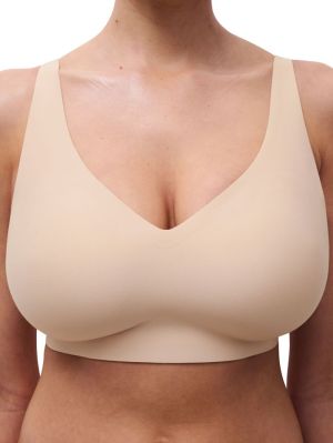 Soft Stretch Power Bra GOLDEN BEIGE