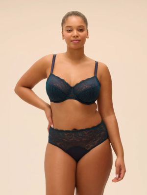 Poème hoge taille SAPPHIRE
