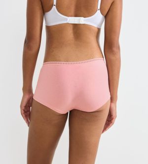 Sloggi GO Crush Short 3-pack RED