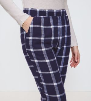 Lange pyjamabroek GREY