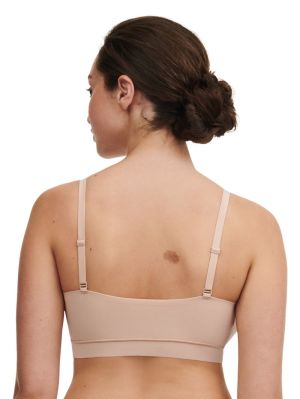 Soft Stretch Bralette GOLDEN BEIGE