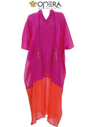 Kaftan ROOD