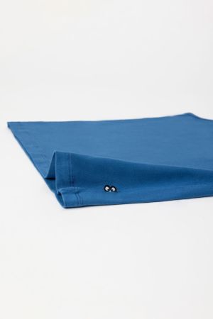 Jongens singlet DONKERBLAUW