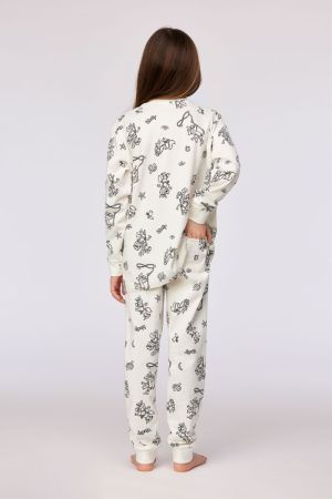 Pyjama Color Me pony BEIGE