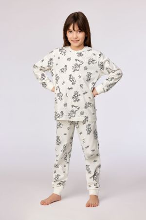 Pyjama Color Me pony BEIGE