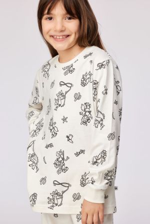 Pyjama Color Me pony BEIGE