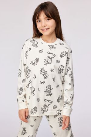 Pyjama Color Me pony BEIGE